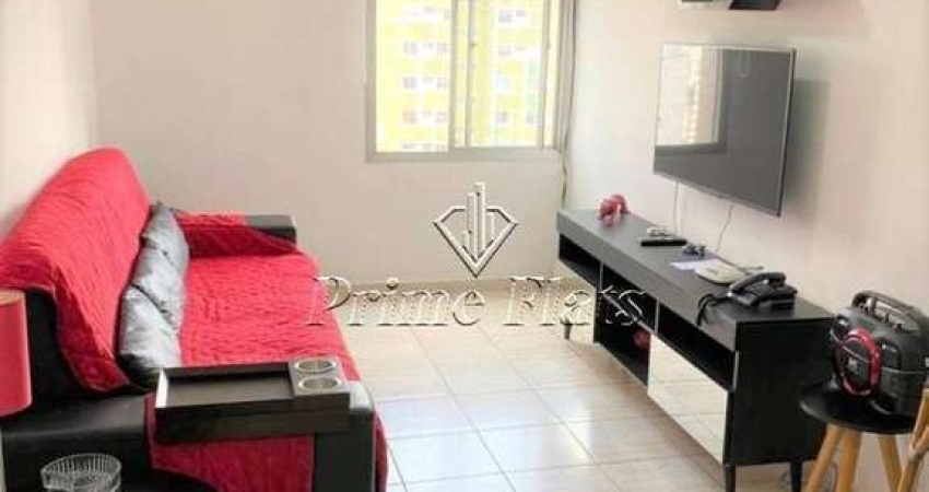 Flat disponível para venda no São Paulo Suíte Service, com 36m², 1 dormitório e 1 vaga