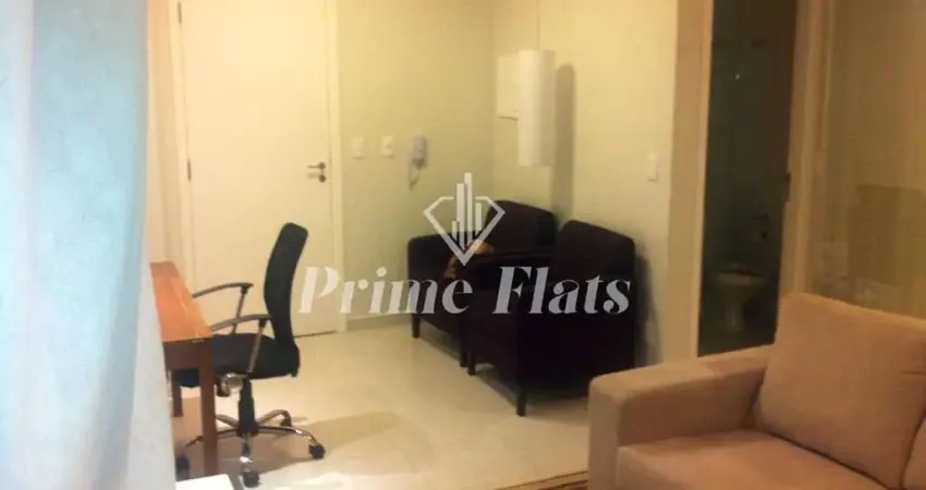 Flat disponível para venda no condomínio affinity vila olímpia com 43m², 1 dormitório e 1 vaga