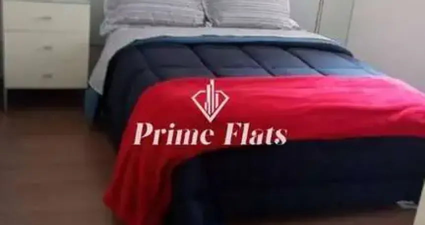 Flat disponível para venda no madison plaza service no jardim paulista, com 35m², 1 dormitório e 1 vaga