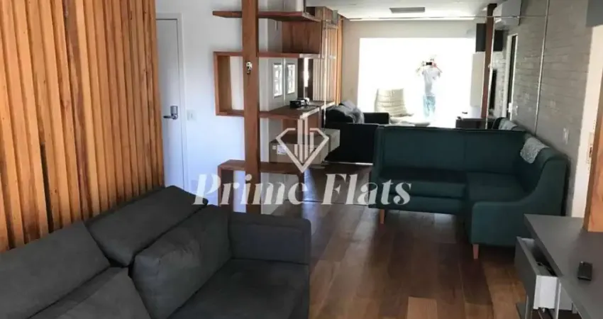 Flat disponível para venda no condomínio add nova berrini, com 51m², 1 dormitório e 1 vaga