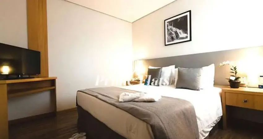 Flat disponível para venda no blue tree towers all suites santo andré, com 44m², 1 dormitório e 1 vaga de garagem