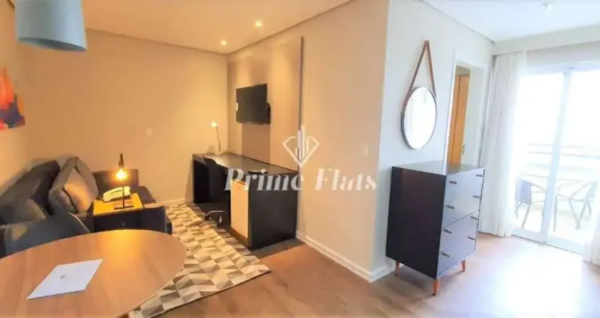 Flat disponível para venda no blue tree towers all suites santo andré, com 44m², 1 dormitório e 1 vaga