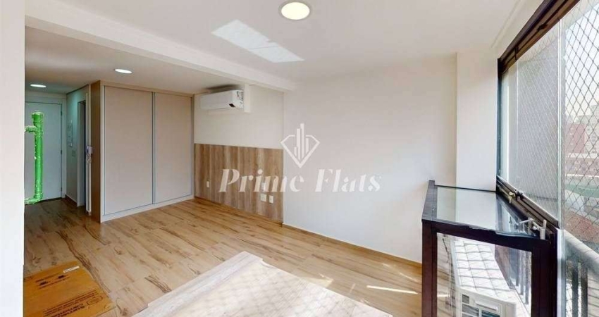Studio disponível para venda no K360 Humberto na Vila Mariana, com 26m² e 1 dormitório