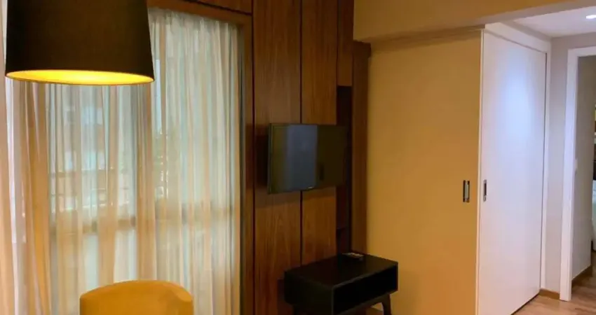 Flat disponível para venda no gran estanconfor veranda berrini no brooklin, com 60m², 2 dormitórios e 1 vaga de garagem