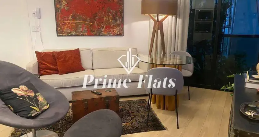 Flat disponível para venda no Golden Tower Residence com 42m², 1 dormitório e 1 vaga de garagem