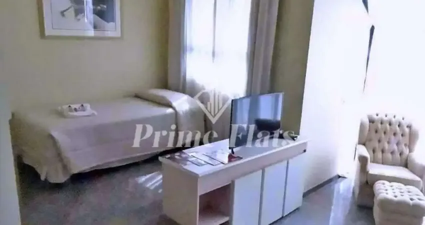 Flat disponível para venda no plaza inn small town, com 53m², 1 dormitório e 1 vaga