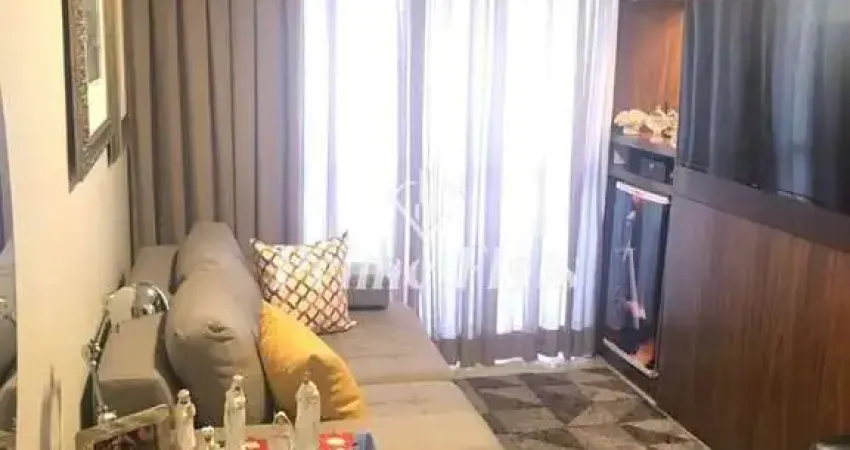 Flat disponível para venda no hotel slaviero essential são paulo ibirapuera, com 35m², 1 dormitório e 1 vaga de garagem