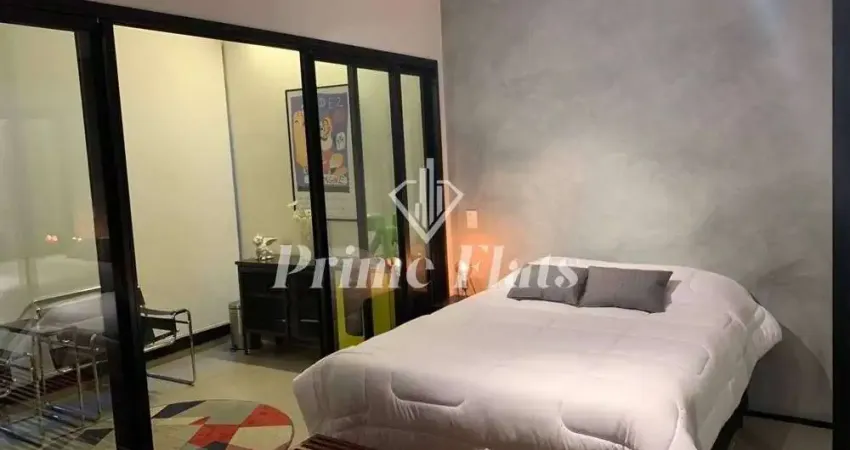 Flat disponível para venda no condomínio vn nova higienópolis, com 33m² e 1 dormitório