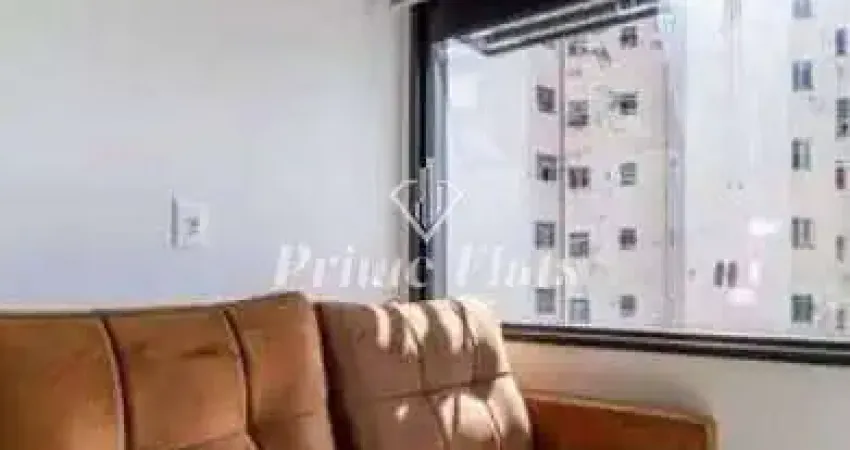 Flat disponível para venda no condomínio vn nova higienópolis, com 11m² e 1 dormitório