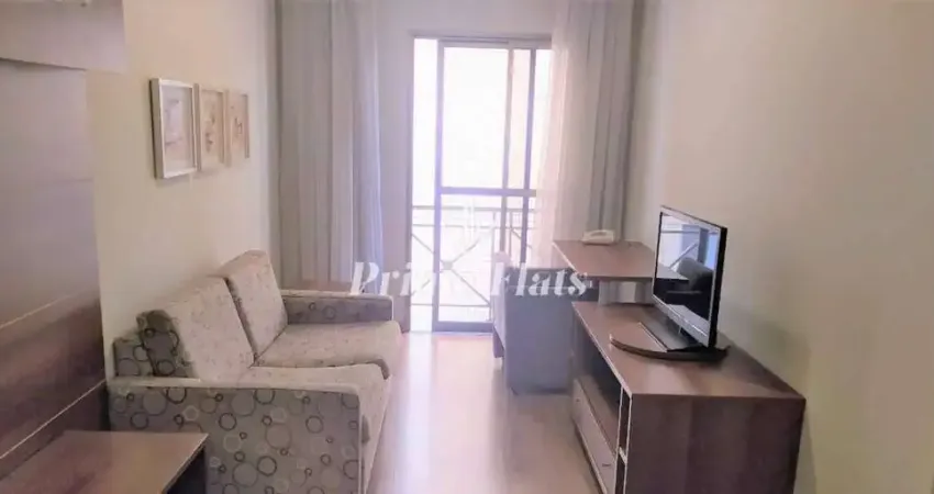Flat disponível para venda no Hotel São Caetano do Sul, com 42m², 1 dormitório e 1 vaga de garagem