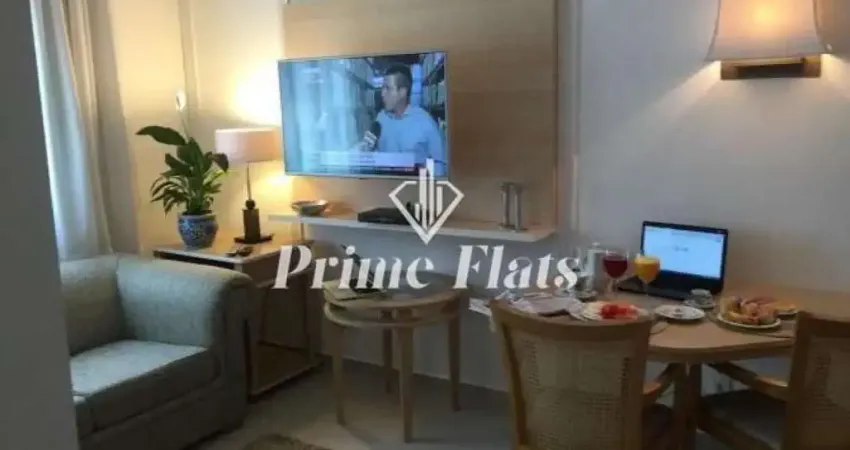 Flat disponível para venda no hotel the universe paulista by intercity na bela vista, com 30m², 1 dormitório e 1 vaga