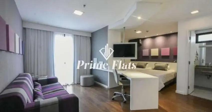 Flat disponível para venda no mercure são paulo paraíso hotel, com 33m², 1 dormitório e 1 vaga