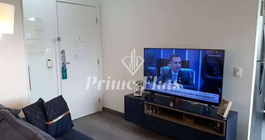 Flat disponível para venda no suites congonhas by atlantica, com 42m², 1 dormitório e 1 vaga