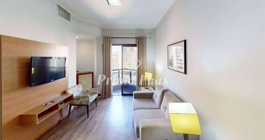 Flat disponível para locação no hotel massis, com 50m², 1 dormitório e 1 vaga de garagem