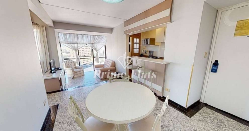 Flat disponível para venda no Plaza Inn Small Town em Santana, com 53m², 1 dormitório e 1 vaga