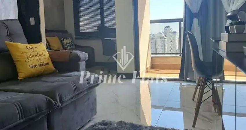 Flat disponível para venda no suites congonhas by atlantica, com 44m², 1 dormitório e 1 vaga de garagem