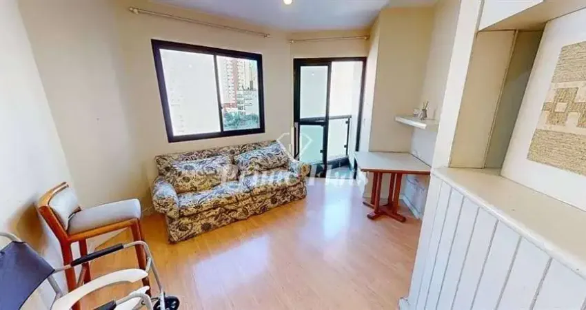 Flat disponível para venda no columbia residence, com 38m², 1 dormitório e 1 vaga