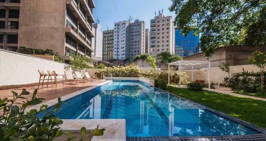Flat disponível para venda no estanconfor villa paulista, com 58m² 2 dormitórios e 1 vaga de garagem
