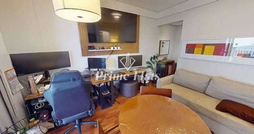 Flat disponível para venda no estanconfor villa olímpia, com 40m², 1 dormitório e 1 vaga