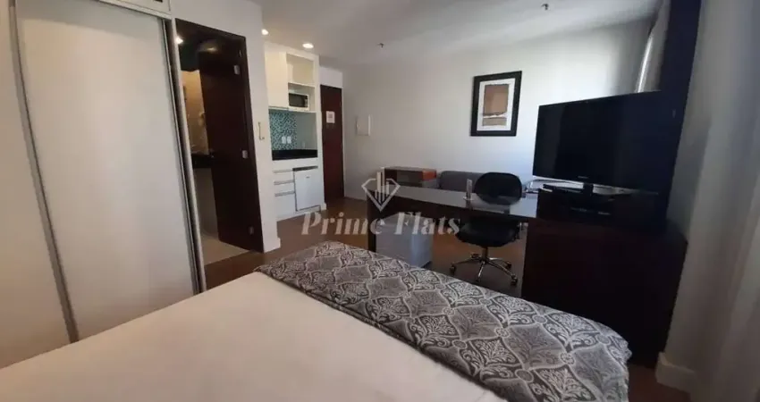 Flat disponível para venda no wyndham são paulo paulista, com 27m², 1 dormitório e 1 vaga