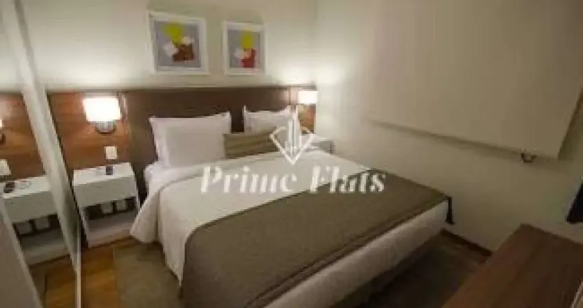 Flat disponível para venda no estanconfor villa olímpia, com 40m², 1 dormitório e 1 vaga