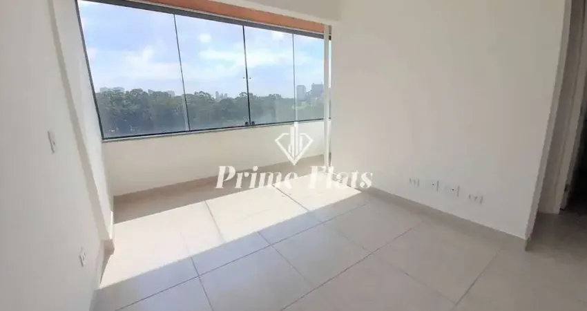 Flat disponível para venda no Morumbi Residence, com 34m², 1 dormitório e 1 vaga