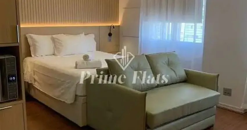 Flat disponível para locação no mercure vila olímpia, com 25m², 1 dormitório e 1 vaga de garagem