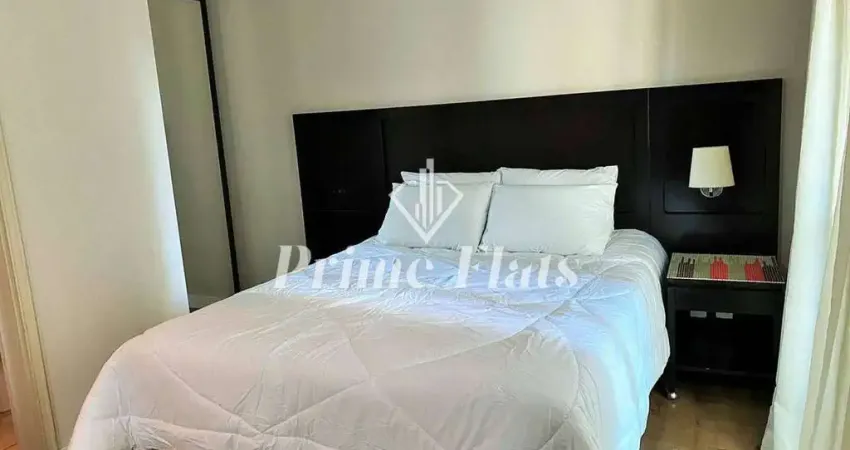 Flat disponível para venda no transamérica executive perdizes, com 29m², 1 dormitório e 1 vaga