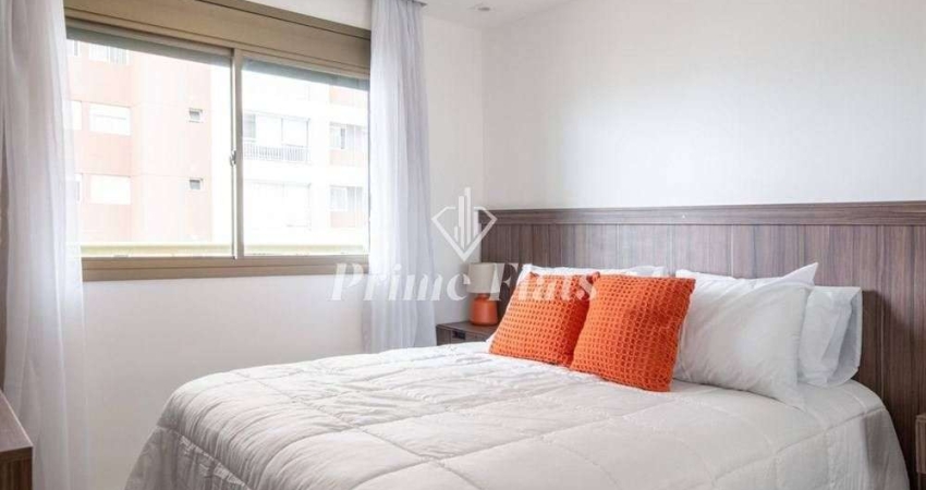 Flat disponível para venda no Gran Estanconfor Veranda Berrini, com 100m², 2 dormitórios, 2 vagas de garagem