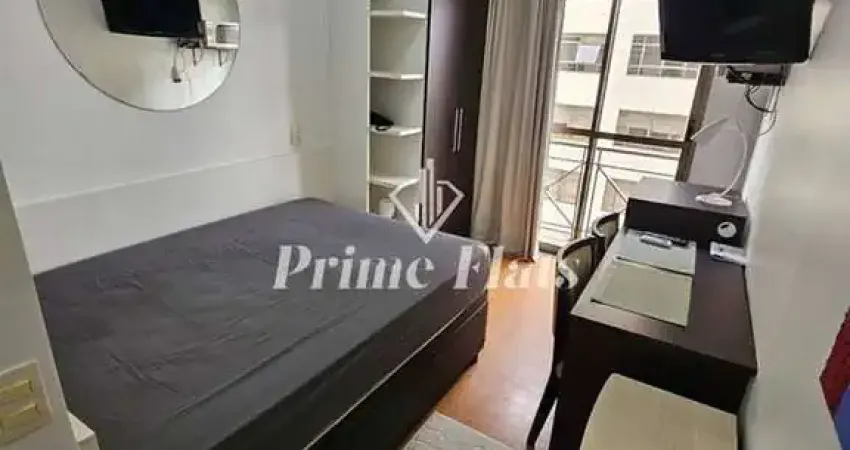 Flat disponível para locação no Mercure São Caetano do Sul, com 17m², 1 dormitório e 1 vaga de garagem