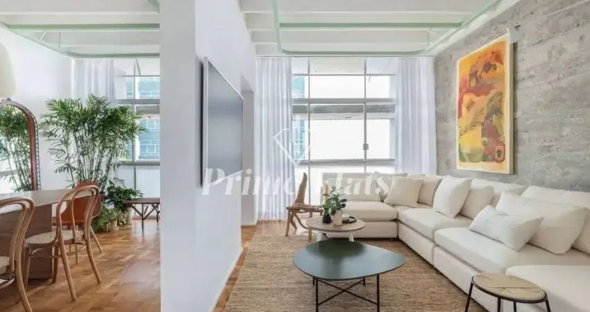 Apartamento disponível para venda no edifício copan, com 100m² e 2 dormitórios