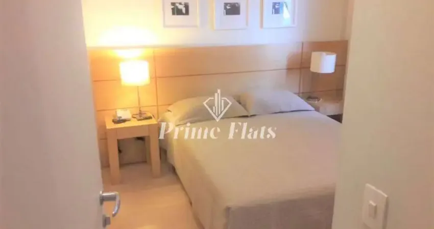 Flat disponível para venda no eSuites Congonhas by Atlantica, com 44m², 1 dormitório e 1 vaga