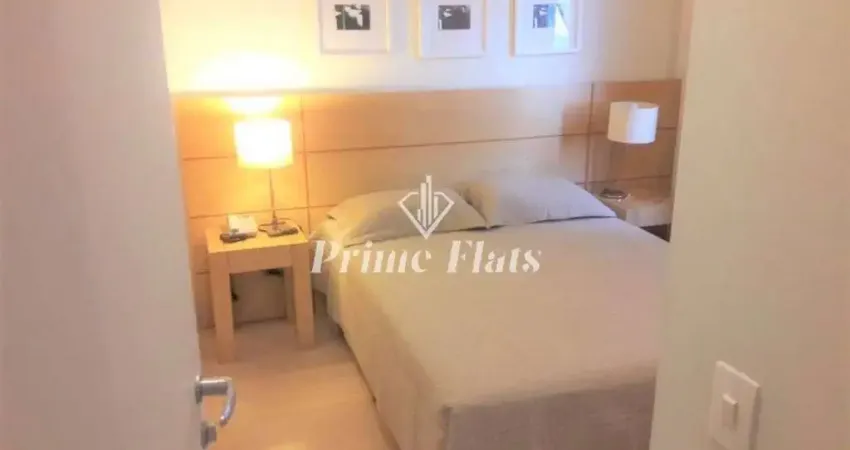 Flat disponível para venda no esuites congonhas by atlantica, com 44m², 1 dormitório e 1 vaga