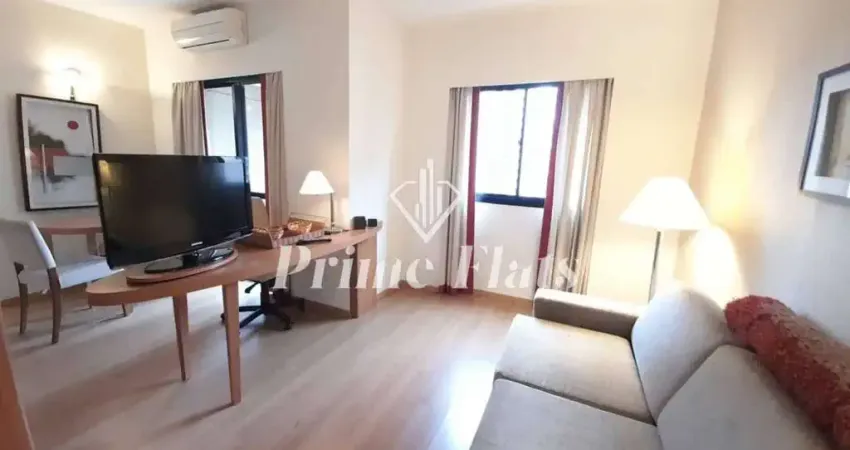 Flat disponível para locação no clarion faria lima, com 54m², 2 dormitórios e 2 vagas