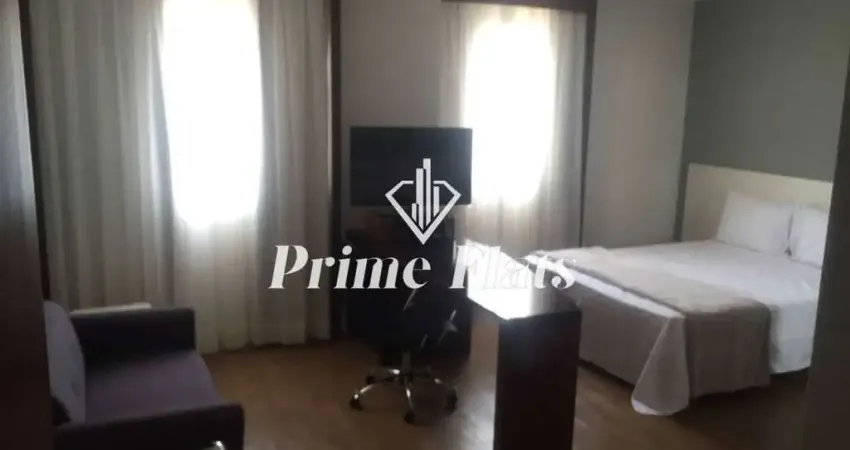 Flat disponível para venda no Wyndham São Paulo Paulista, com 27m², 1 dormitórios e 1 vaga de garagem