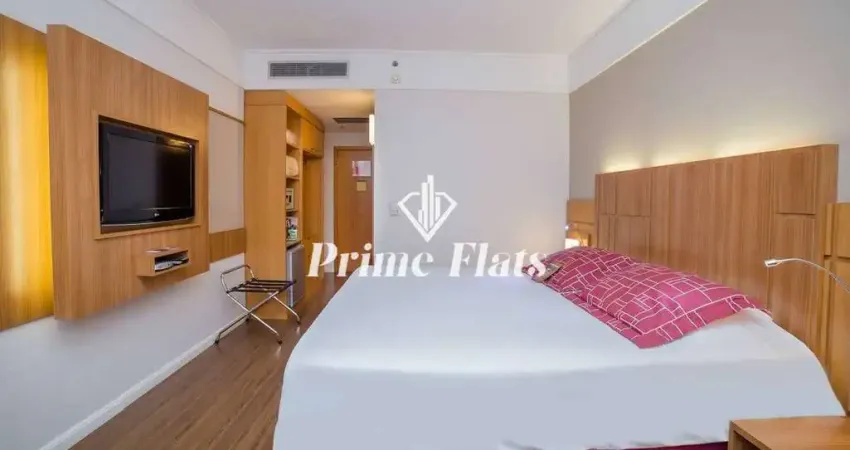 Flat disponível para venda no bristol santo andré, com 25m², 1 dormitório e 1 vaga