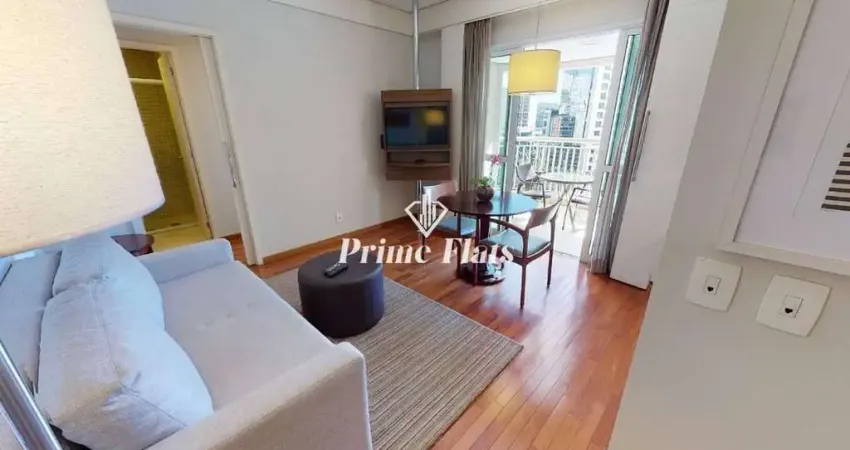 Flat disponível para venda no Estanconfor Villa Olímpia, 41m², 1 dormitório e 1 vaga