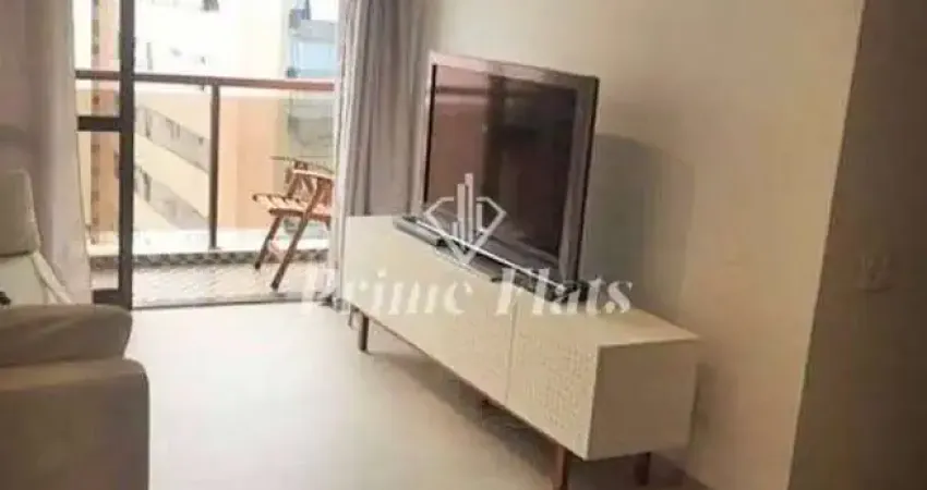 Flat disponível para venda no matiz manhattan hotel, com 43m², 2 dormitórios e 2 vagas de garagem