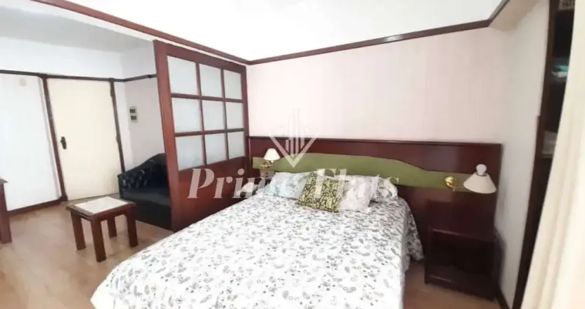 Flat disponível para venda no Champs Elysees Business Residence, com 32m², 1 dormitório e 1 vaga