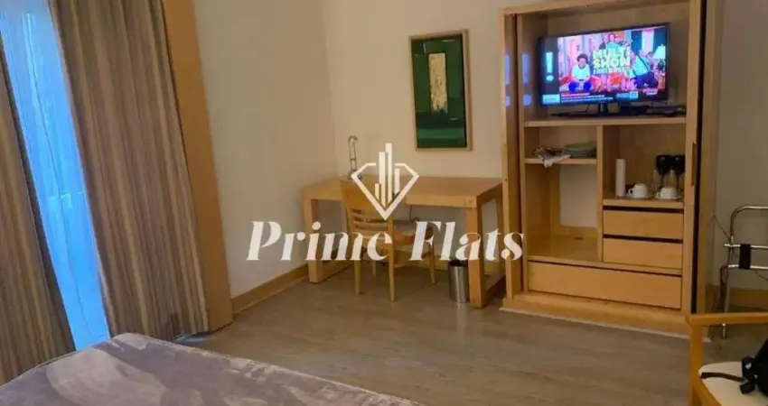 Flat disponível para venda no hotel intercity paulista, com 28m², 1 dormitório e 1 vaga