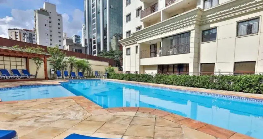 Flat disponível para venda no quality suítes long stay vila olímpia, com 52m², 2 dormitórios e 1 vaga