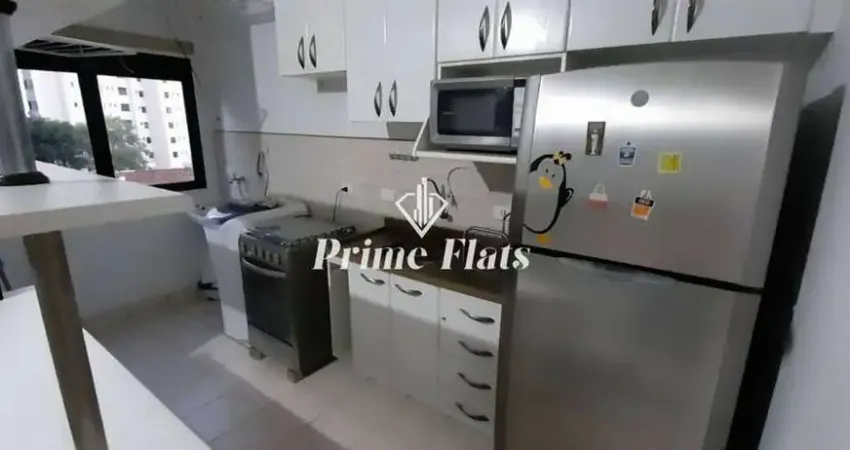 Flat disponível para venda no spazio vitae na vila da saúde, com 48m², 1 dormitório e 1 vaga