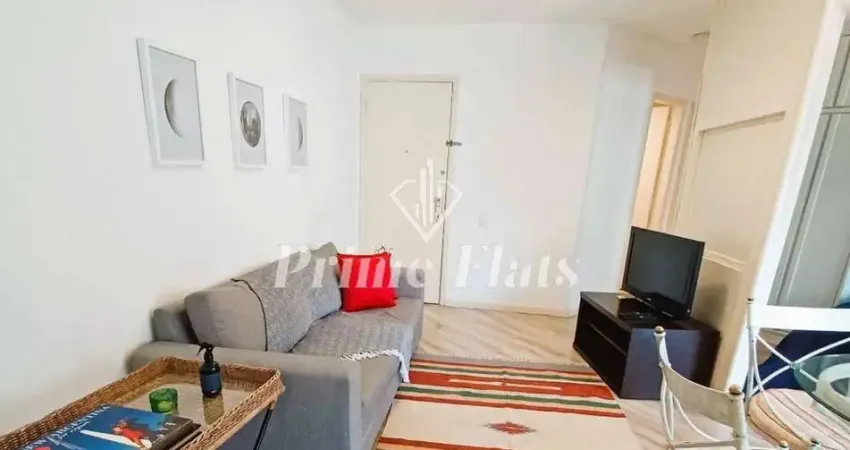 Apartamento disponível para venda no the first free flex residence no jardins, com 60m², 2 dormitórios e 2 vagas