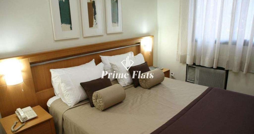 Flat disponível para venda no Transamerica Prime Paradise Garden na Paraíso, com 60m², 2 dormitórios e 2 vagas