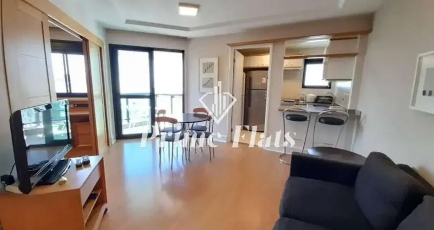 Flat disponível para venda no transamerica prime paradise garden na paraíso, com 60m², 2 dormitórios e 2 vagas