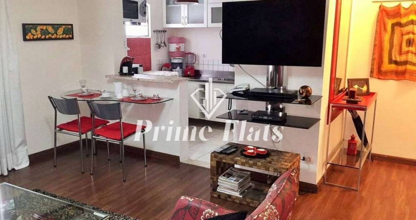 Flat disponível para venda no Augusta Flat, com 83m², 2 dormitórios  e 2 vagas