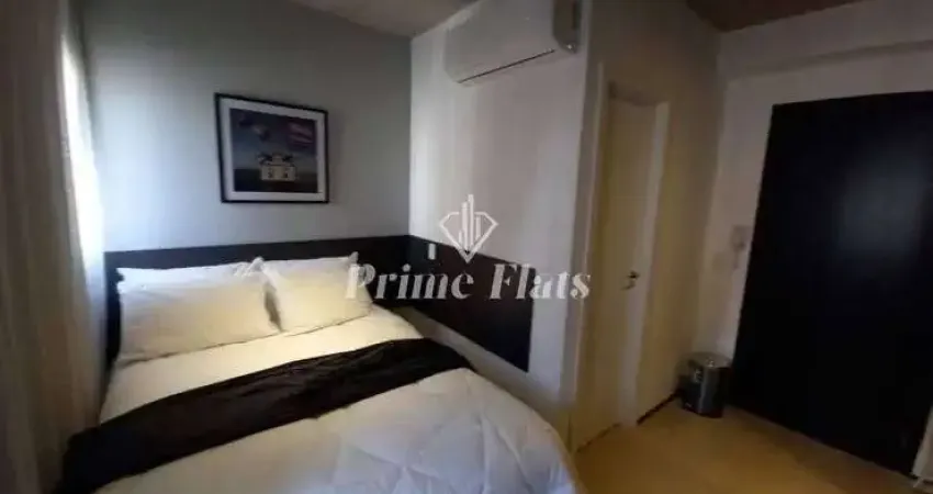 Flat disponível para venda no vn ueno na bela vista, com 19m² e 1 dormitório