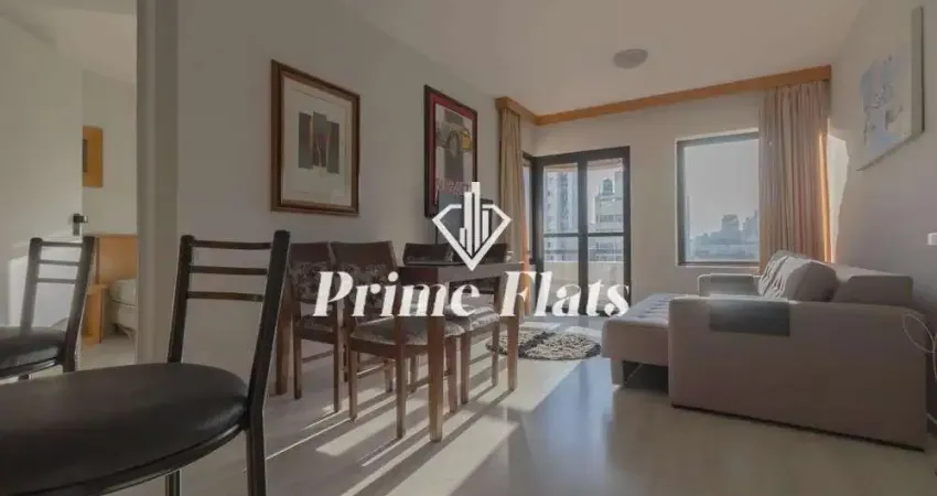 Flat disponível para venda no travel inn conde luciano, com 50m², 1 dormitório e 1 vaga de garagem