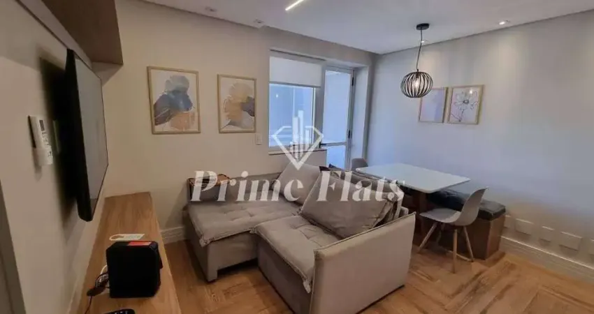 Flat disponível para venda no crillon plaza, com 42m², 1 dormitório e 1 vaga de garagem