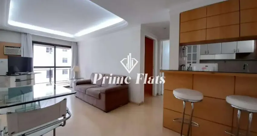 Flat disponível para venda no edifício flat london residence service, com 40m², 1 dormitório e 1 vaga de garagem